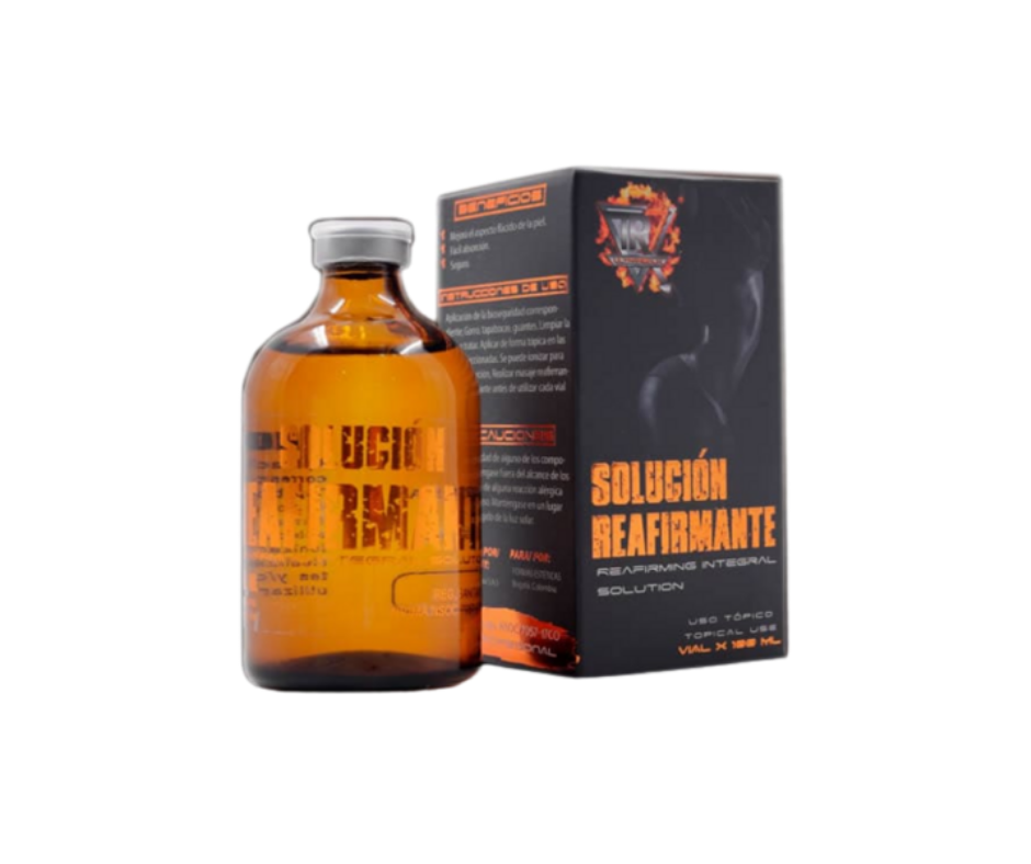 Solución Reafirmante Integral (Vial x 100 ml)