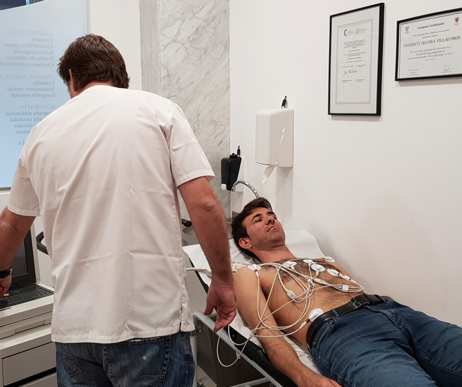 ELECTROCARDIOGRAMA