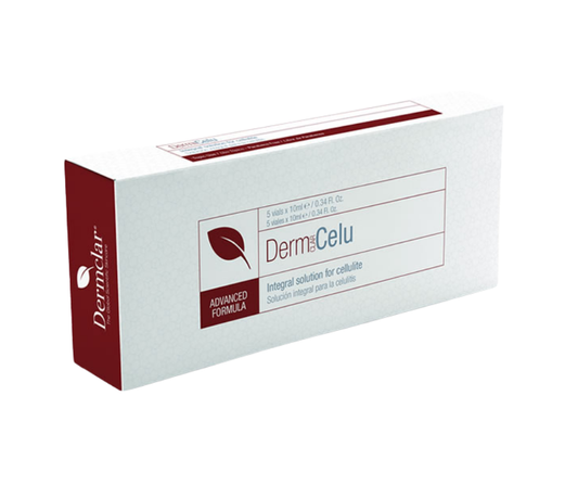 Dermclar Celu – Tratamiento para la Mejora del Aspecto de la Celulitis