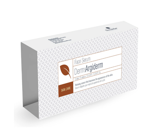Dermclar Argiderm – Rejuvenecimiento Facial con Péptidos Biomiméticos