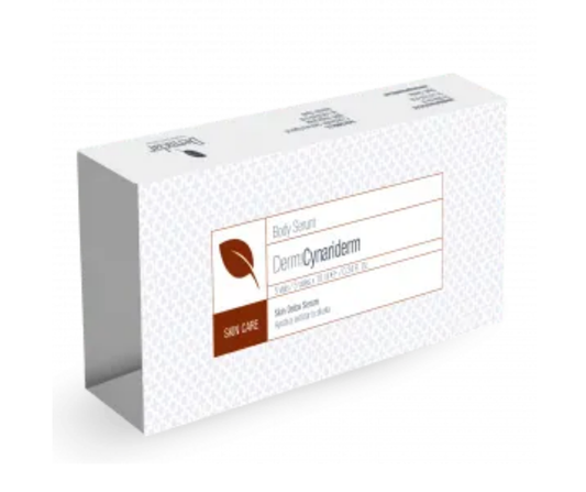 Dermclar Cynariderm – Drenaje Natural y Reducción de Volumen