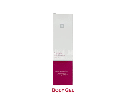 Sonic Silhouette Body Gel – Reducción, Firmeza e Hidratación (Frasco 150g)