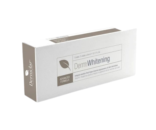 Dermclar Luminescence – Tratamiento Profesional Unificador del Tono (5 Viales x 5 ml)