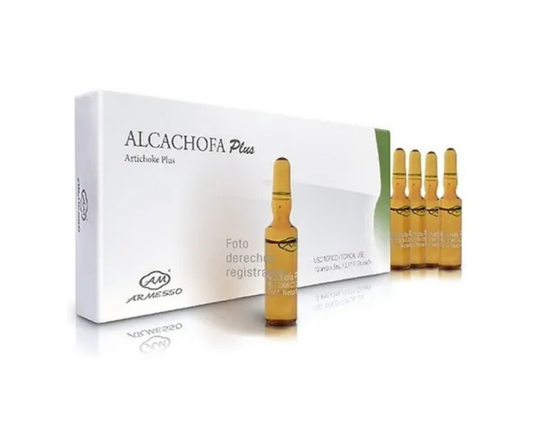 Alcachofa Plus – Artichoke Plus (Armesso)