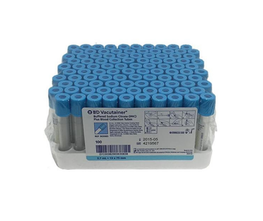 BD Vacutainer Plus – Tubos para Recolección de Sangre