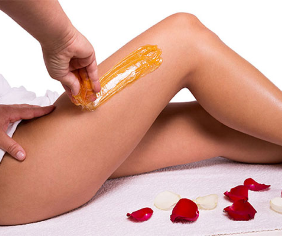 Wax (Depilación con Cera)