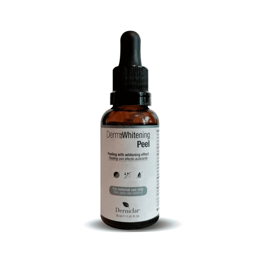 Dermclar Luminescence Peel – Suero Profesional para Tono y Rejuvenecimiento (30 ml)