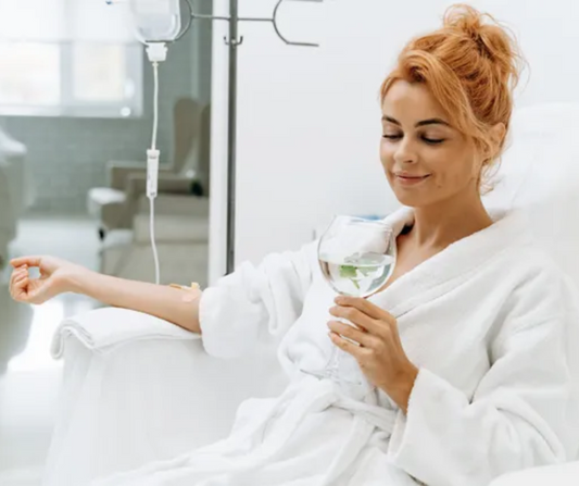 SUERO REVITALIZACIÓN FEMENINA