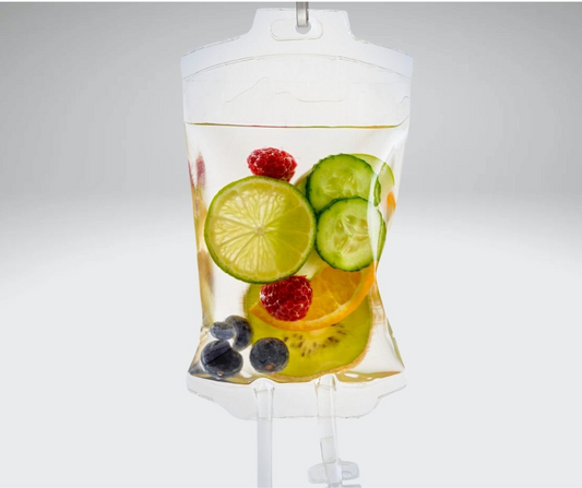 SUERO VITAMINA C + B12