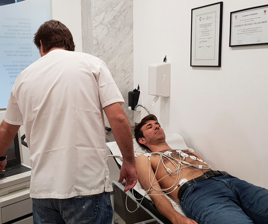 ELECTROCARDIOGRAMA